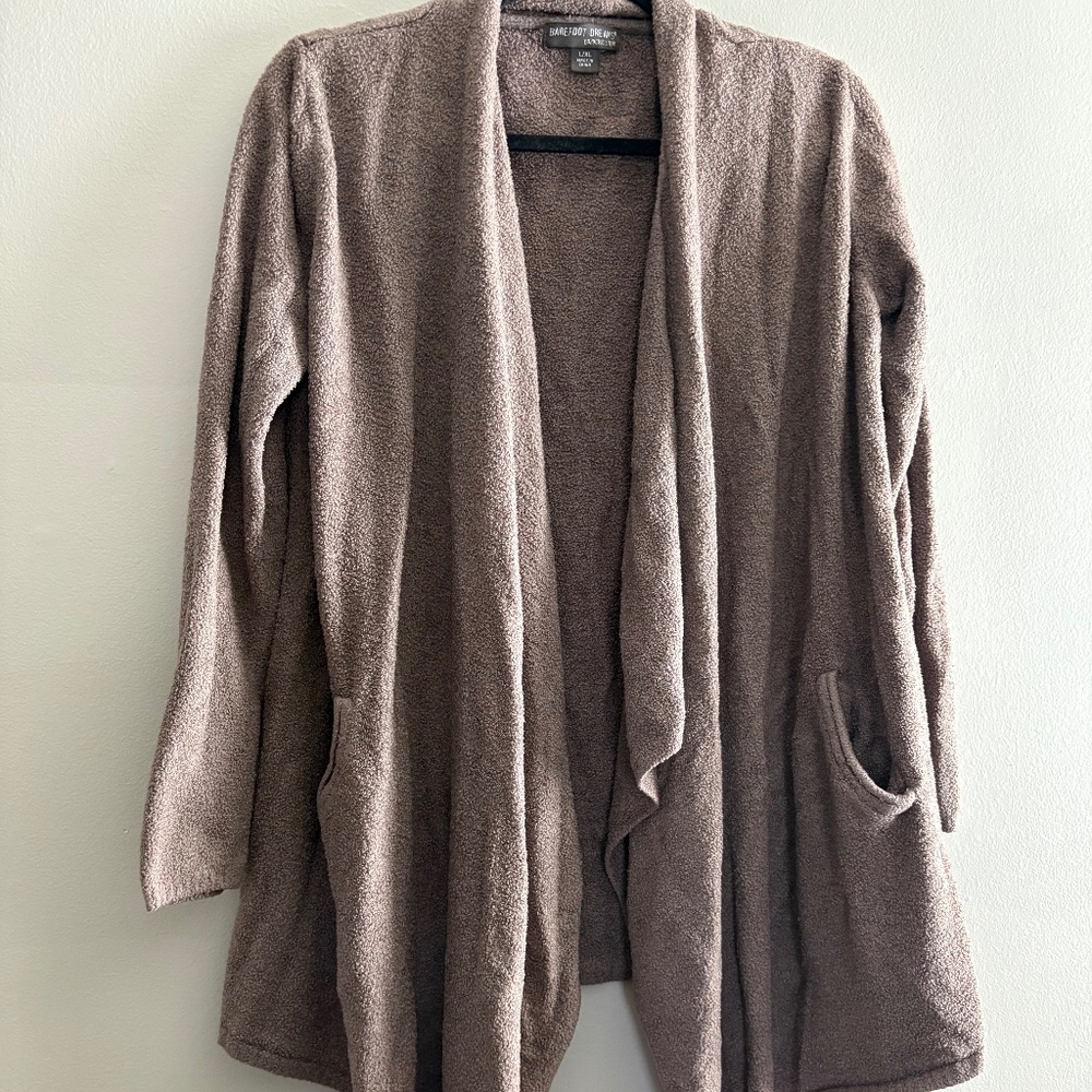 Barefoot Dreams Cozychic Lite Island Wrap